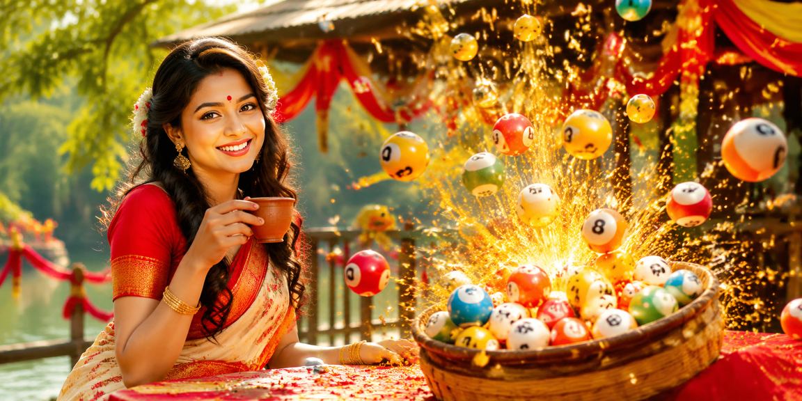 ঈদ উৎসব উপলক্ষে d baji বিশেষ প্রোমোশন এবং বোনাসের ব্যানার